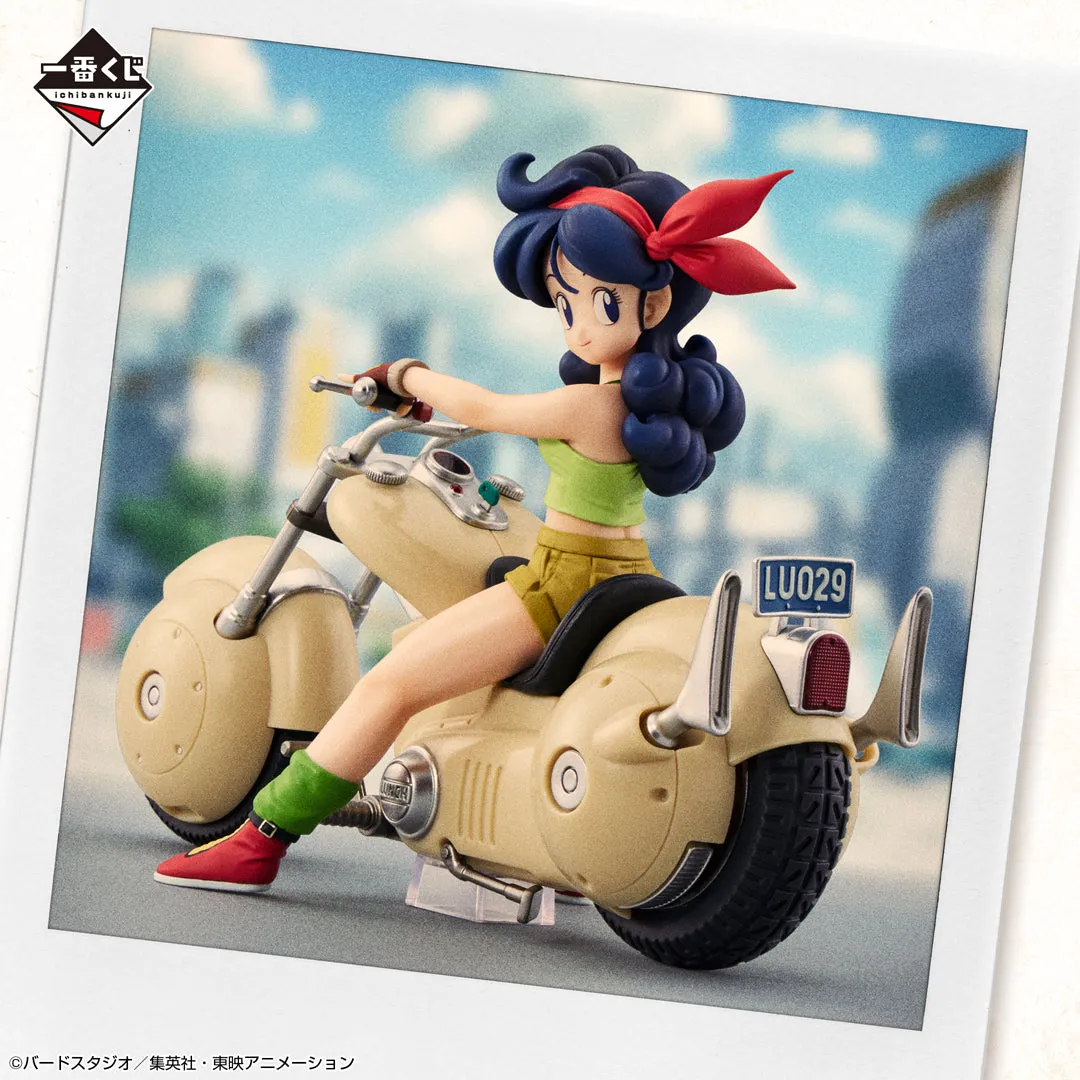 ICHIBAN KUJI DRAGON BALL - SNAP COLLECTION - D PRIZE - LUNCH Arctic Animal Fantasy Showcase