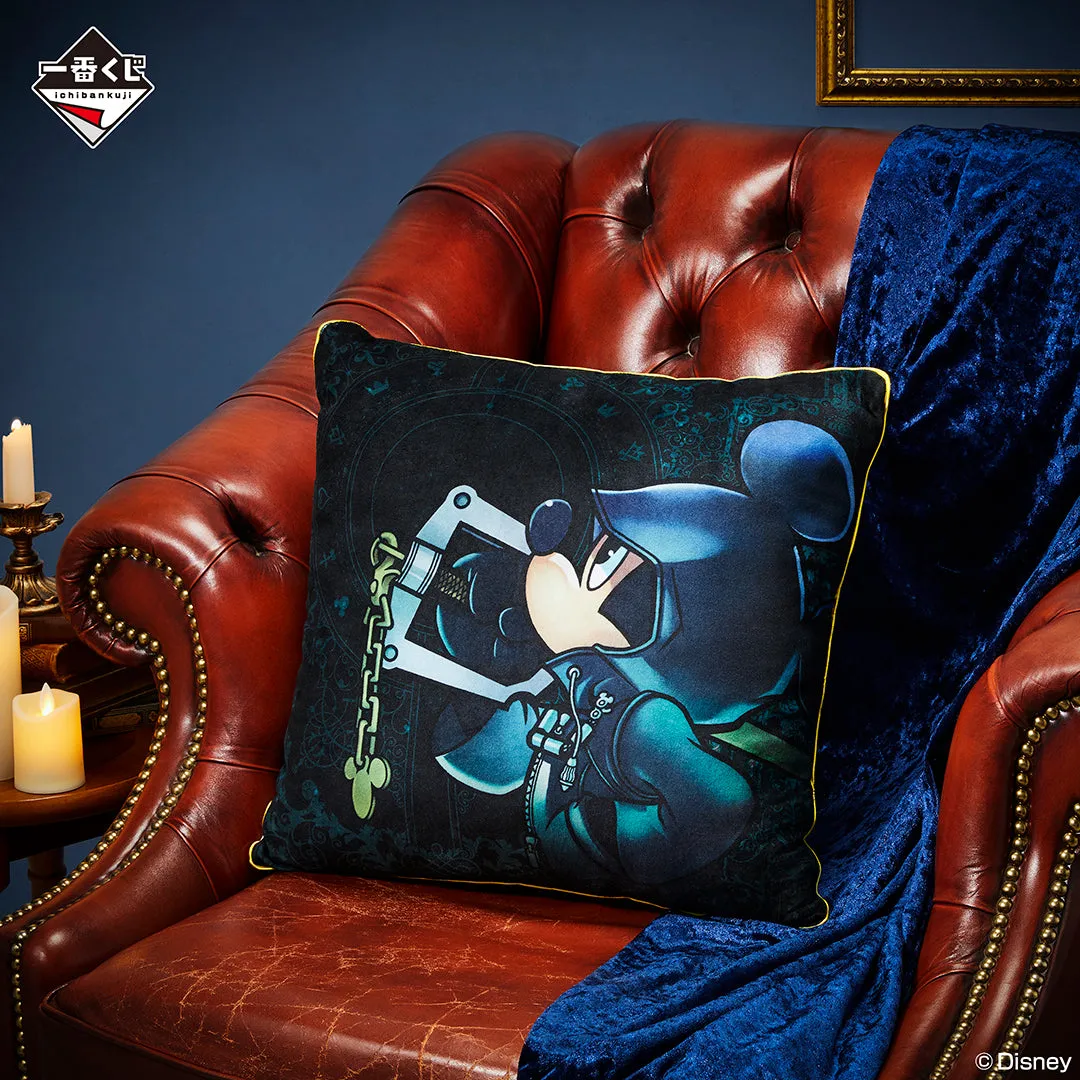 ICHIBAN KUJI KINGDOM HEARTS -LINKING HEARTS- C PRIZE - CUSHION sustainable product