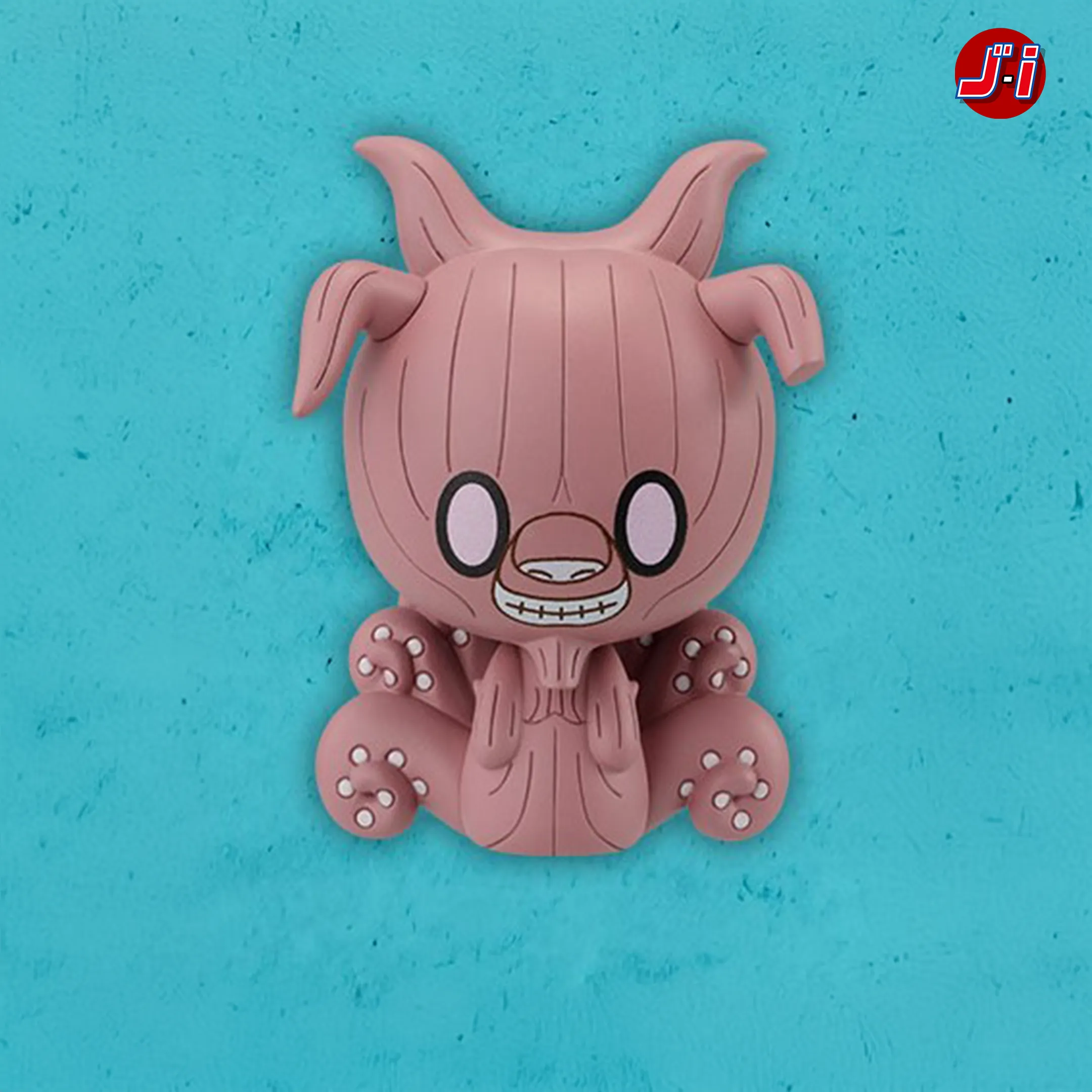 Staircase Decor Gaming Goods ICHIBAN KUJI NARUTO Shippuden Connected Feelings - E Prize - Tailed Beast Biju Choconoko - Gyuki Eight-Tails Hachibi