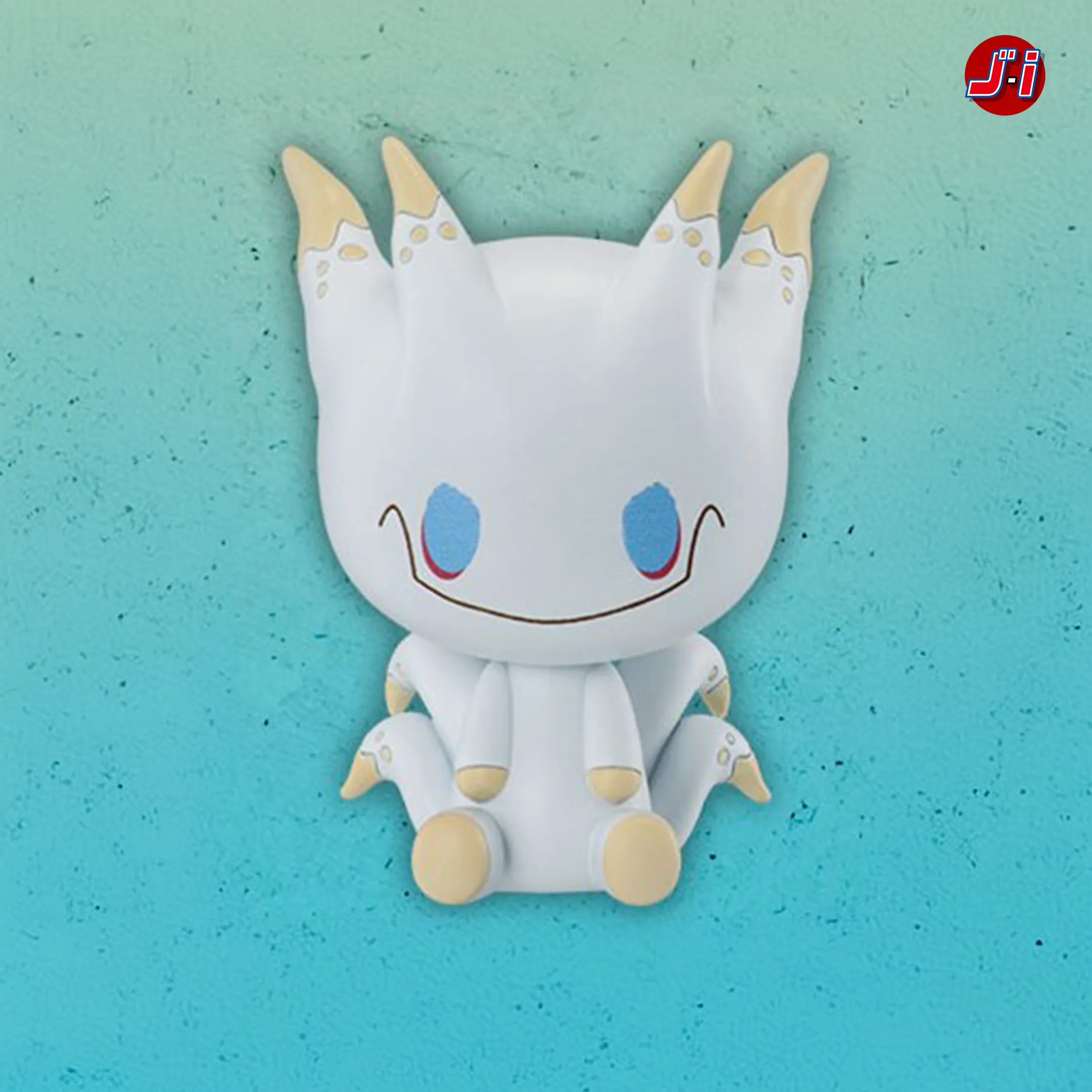 Action Goods ICHIBAN KUJI NARUTO Shippuden Connected Feelings - E Prize - Tailed Beast Biju Choconoko - Kokuo Five-Tails Gobi