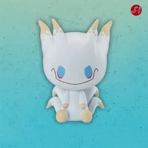 Action Goods ICHIBAN KUJI NARUTO Shippuden Connected Feelings - E Prize - Tailed Beast Biju Choconoko - Kokuo Five-Tails Gobi