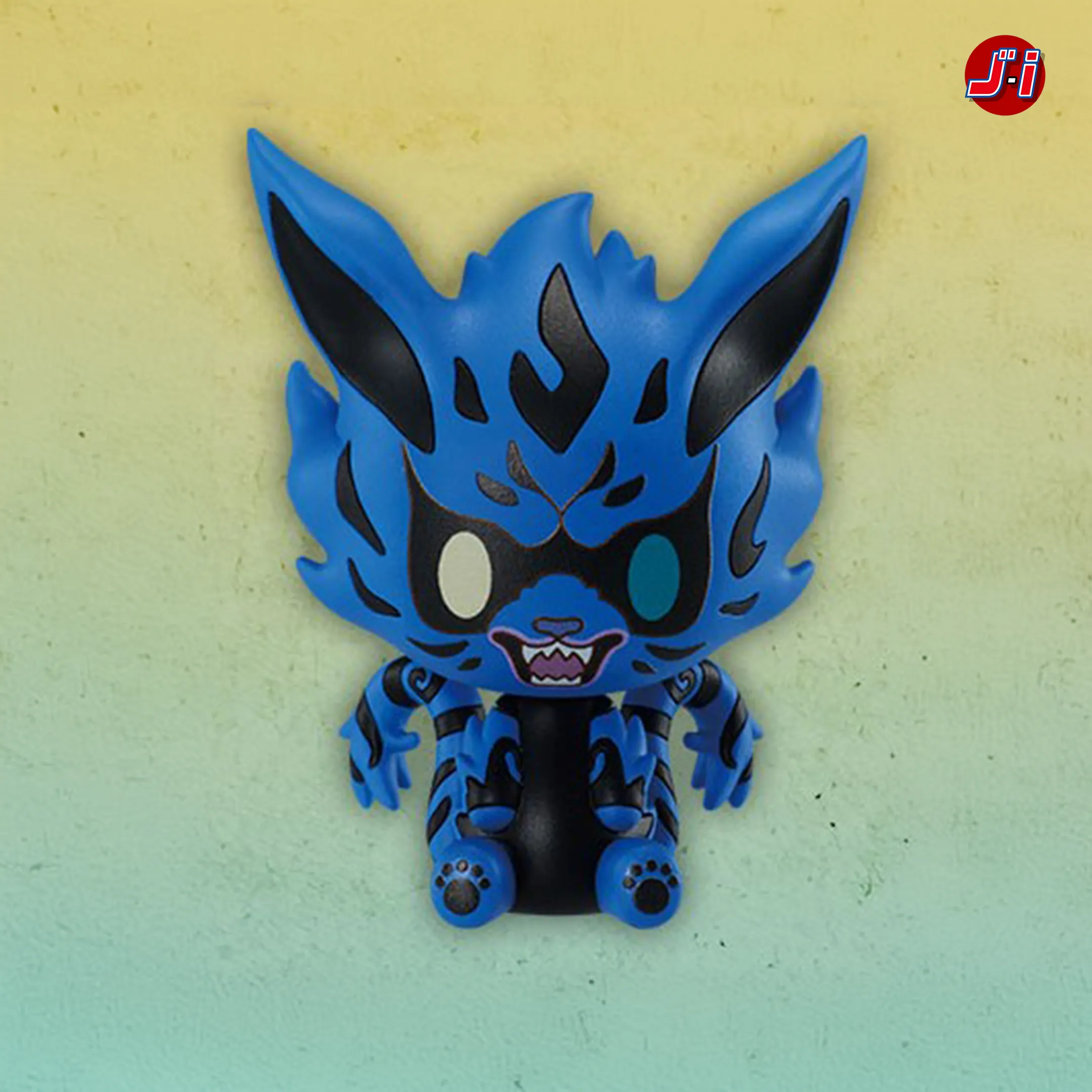 Summer Toy ICHIBAN KUJI NARUTO Shippuden Connected Feelings - E Prize - Tailed Beast Biju Choconoko - Matatabi Two-Tails Nibi