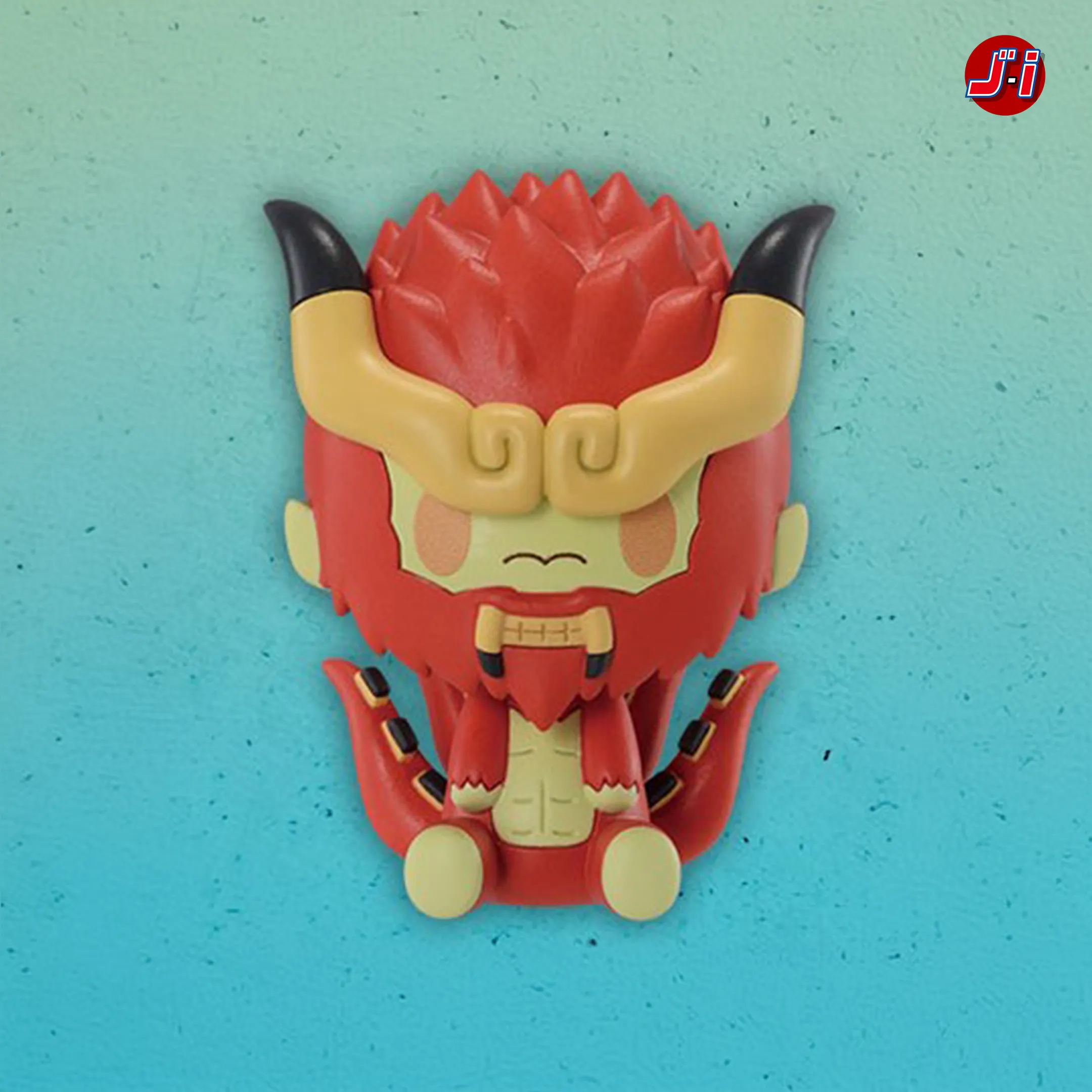 Local Favorite PVC Creation ICHIBAN KUJI NARUTO Shippuden Connected Feelings - E Prize - Tailed Beast Biju Choconoko - Son Goku Four-Tails Yonbi