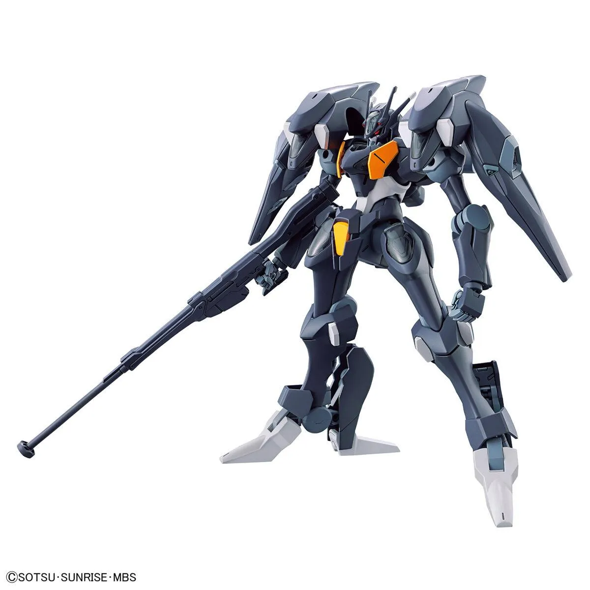 Gundam: Gundam Pharact HG Model Flying Pose People Sculpture