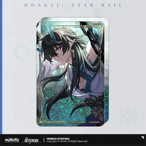 Creative Expression HONKAI STAR RAIL LIGHT CONE SERIES ACRYLIC BLOCK
