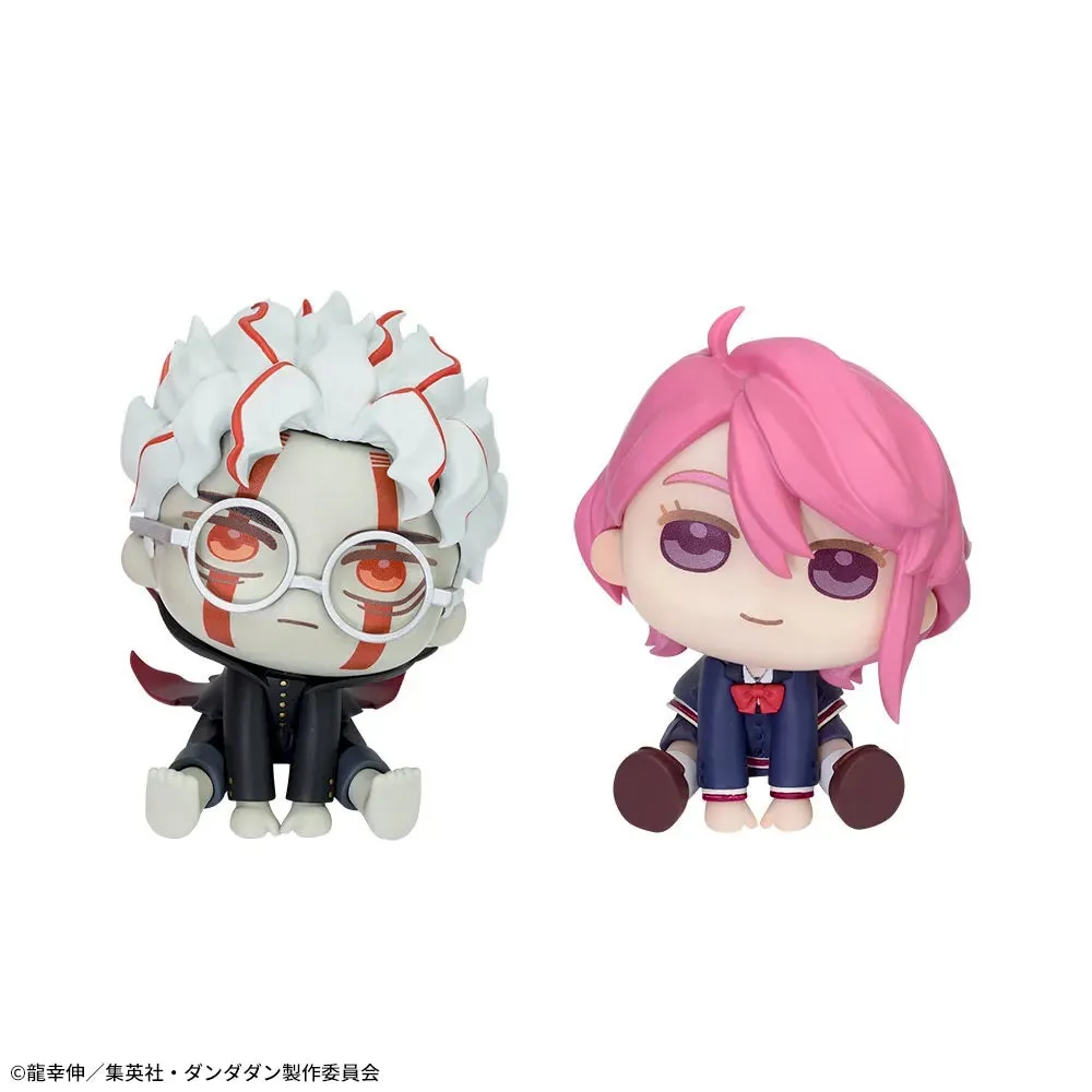 DANDADAN - KYURUMI MINIFIGURES - OKARUN (TRANSFORMED) & AIRA - COMPLETE SET OF 2 TYPES Modern Collectible