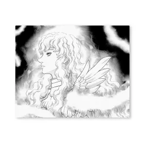 [The Great Berserk Exhibition] F3 Character Fine Board Type D Griffith - Starry Night Character Collectible