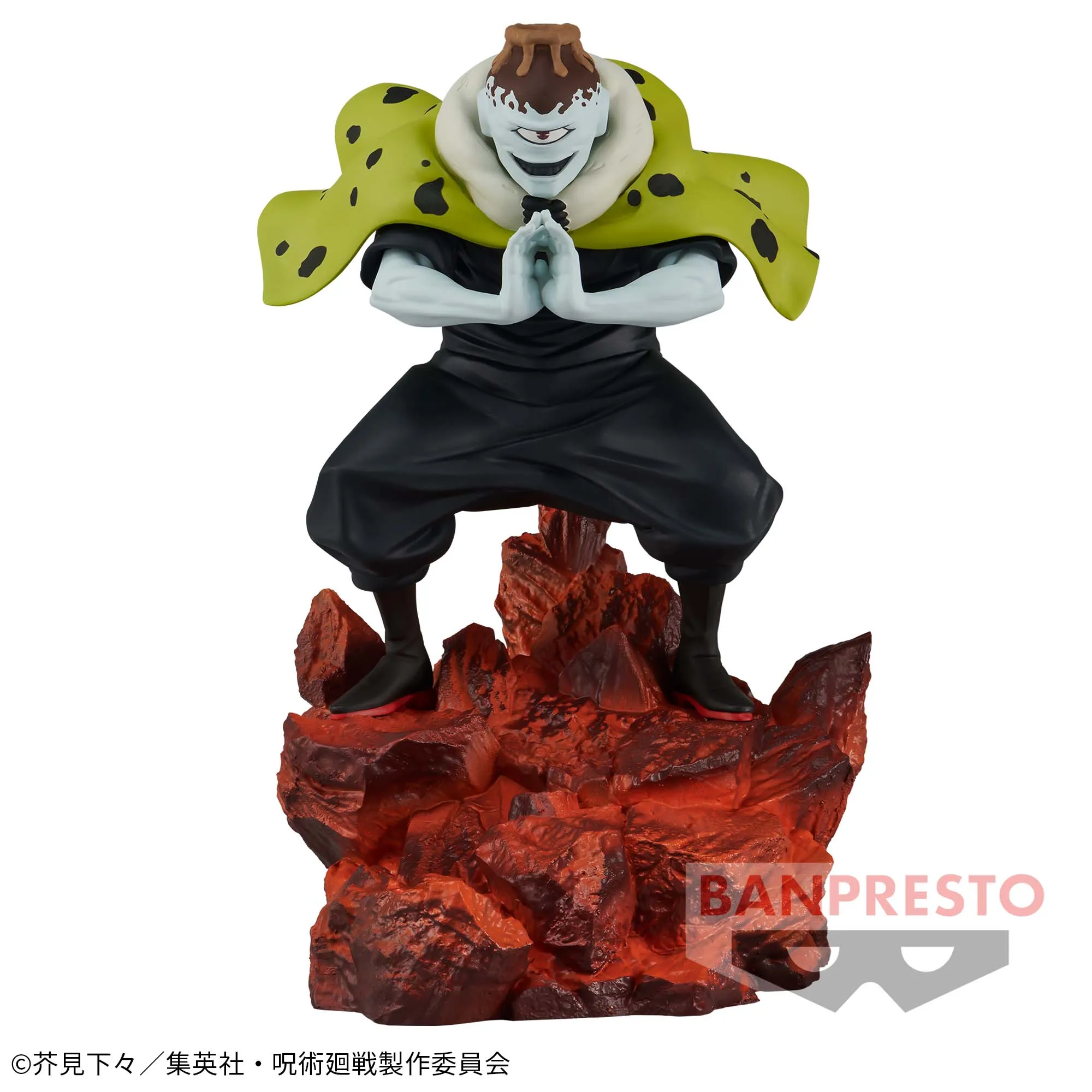 JUJUTSU KAISEN COMBINATION BATTLE4 - JOGO Fantasy Decor Fantasy Elf