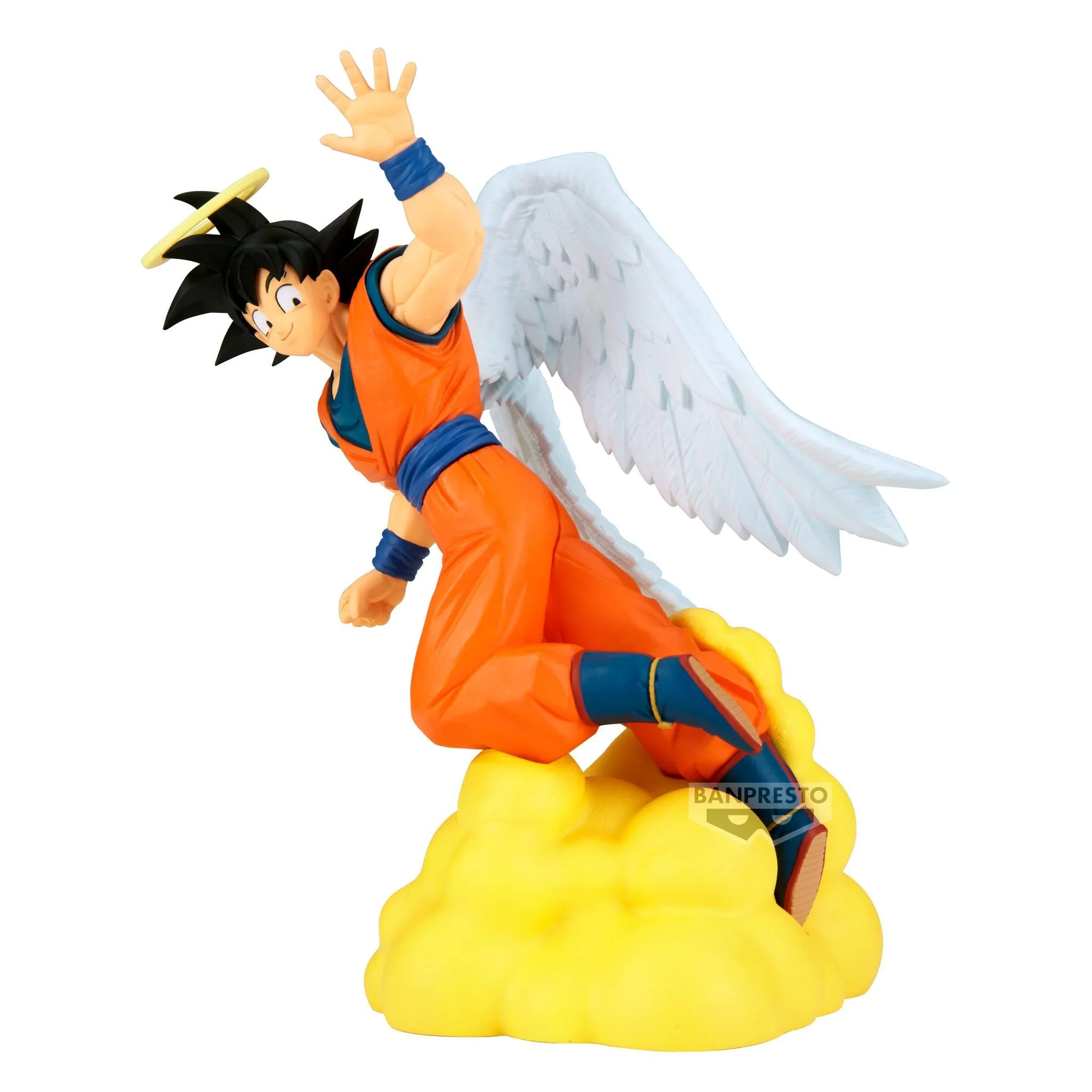 DRAGON BALL Z HISTORY BOX - SON GOKU Fan Favorite