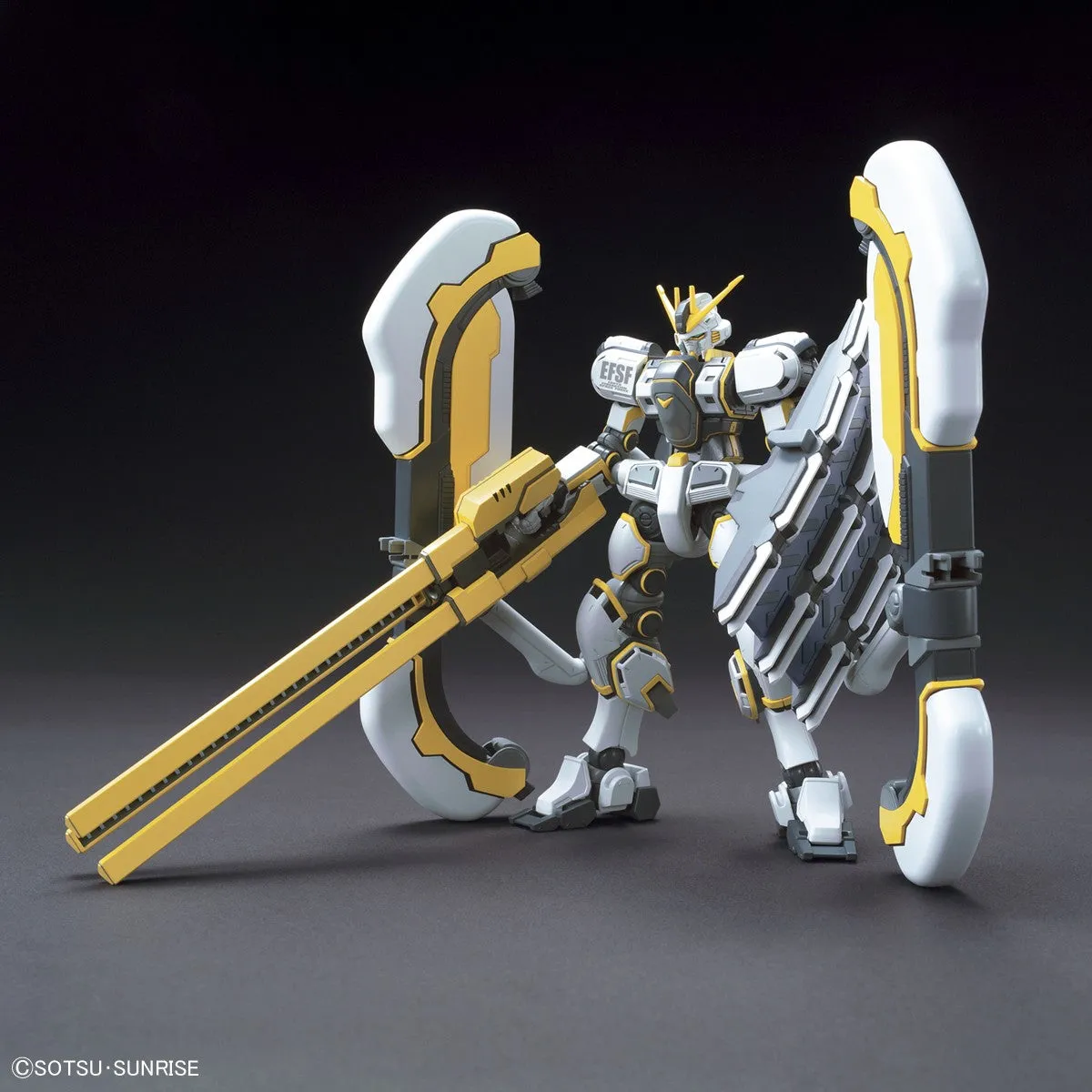 Artisanal Product Gundam: RX-78AL Atlas Gundam (Gundam Thunderbolt ver.) HG Model