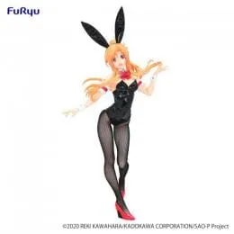 Sword Art Online BiCute Bunnies Figure Asuna Corporate Gift Educational Display