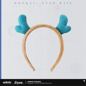 Polarization Effect City Planning HONKAI STAR RAIL IMBIBITOR LUNAE HAIRBAND