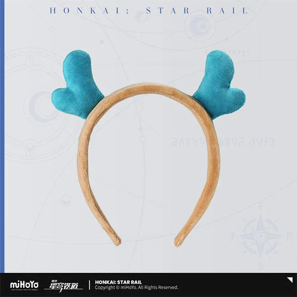 Polarization Effect City Planning HONKAI STAR RAIL IMBIBITOR LUNAE HAIRBAND