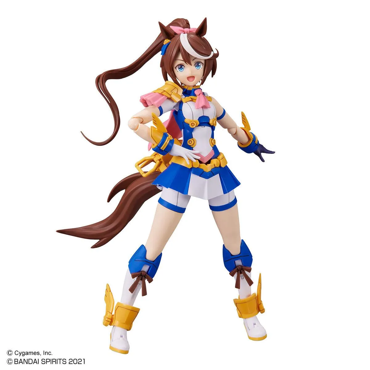 Battle Figure Bird Replica 30 Minutes Sisters & Umamusume: Tokai Teio Model