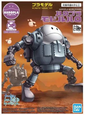 Desktop Replica Gundam: Mobile Haro Haropla
