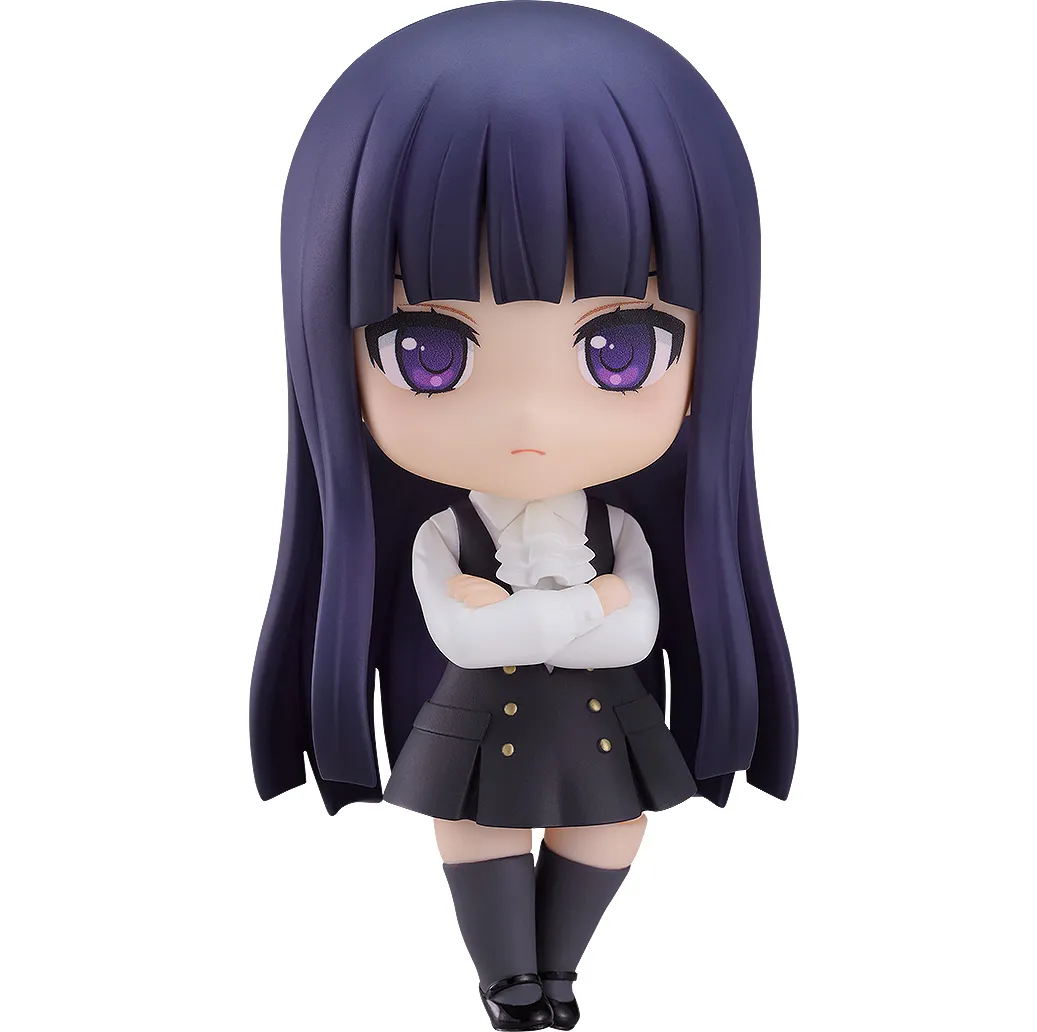 Collectible Sculpture Inu x Boku SS: 2594 Ririchiyo Shirakiin Nendoroid