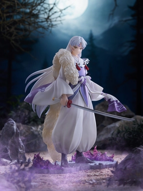 Inuyasha TENITOL Sesshomaru Action Hobby 3D printed