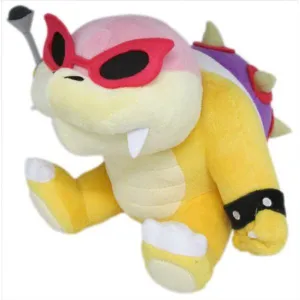 Innate Skill Premium Finish Super Mario Bros.: Roy Koopa 6" Plush