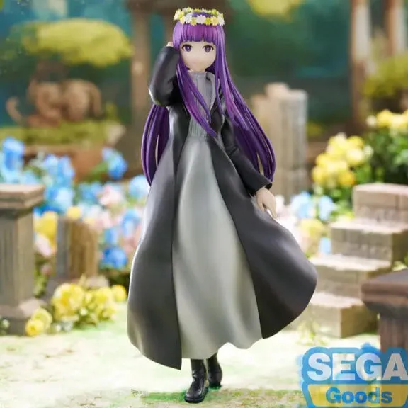 Award Trophy Luminasta Frieren: Beyond Journey's End Fern Flower Garden