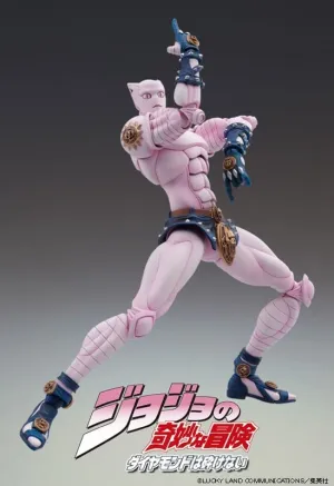 JOJO'S BIZARRE ADVENTURE FIGURE - PART 4 - KILLER QUEEN Collector's Club