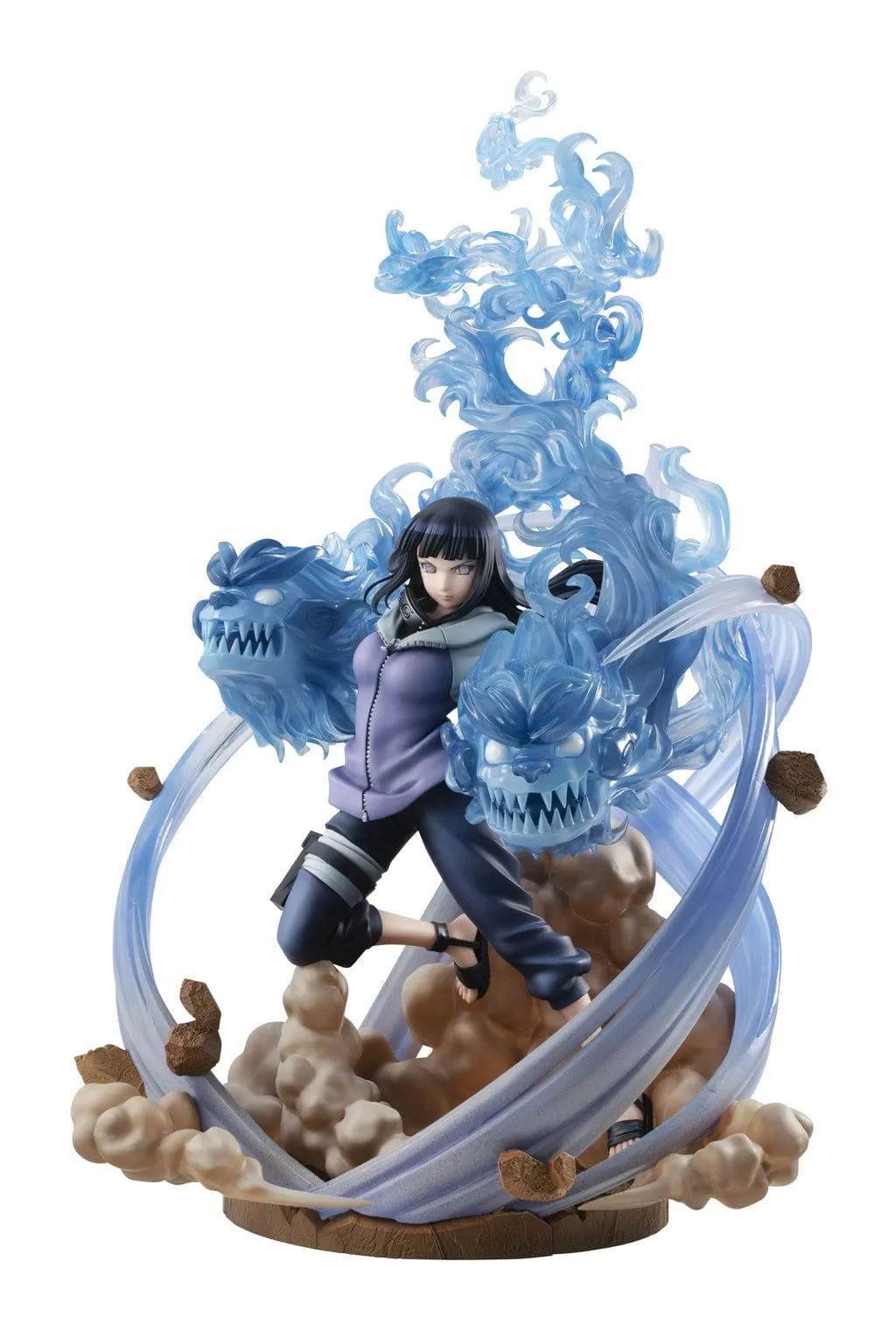 investment piece Battle Stance NARUTO GALS DX Naruto Shippuden Hinata Hyuga Ver 3 (rerun)
