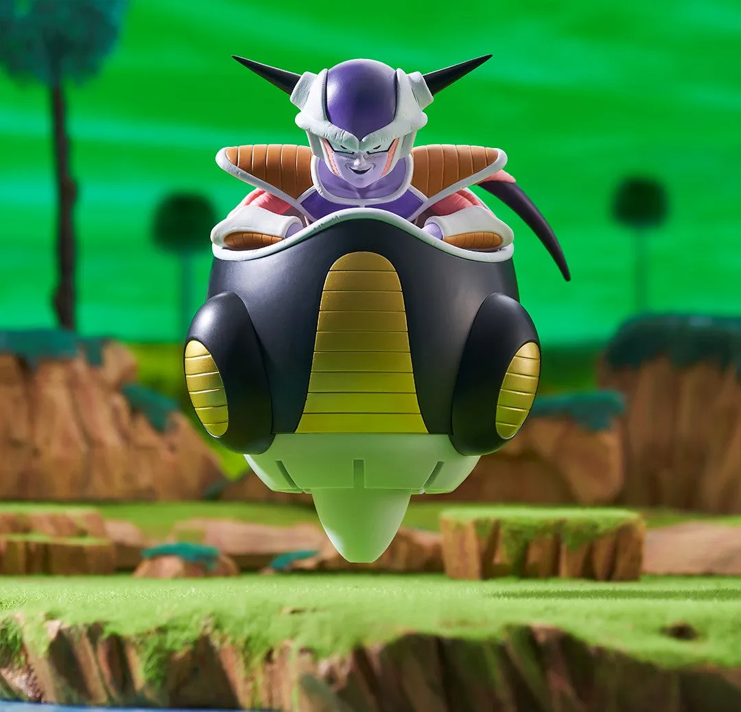 DRAGON BALL Z FIGURE ICHIBAN KUJI FEAR !! FRIEZA ARMY FRIEZA (A) Fantasy Object Sci-Fi Robot