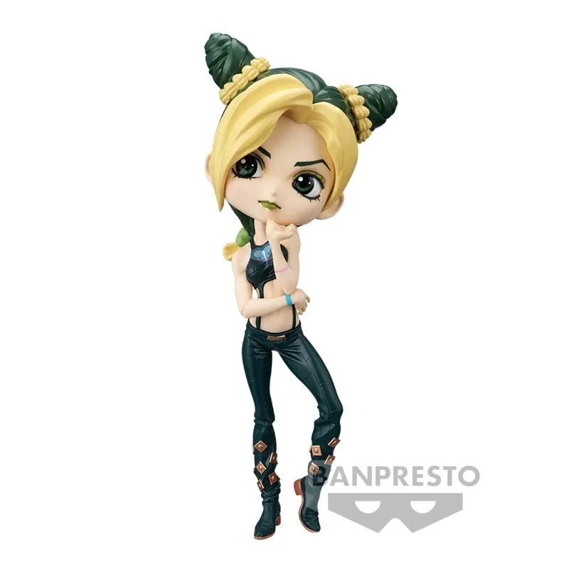 JOJO'S BIZARRE ADVENTURE STONE OCEAN Q POSKET JOLYNE CUJOH ( VER A ) Anime Goods Limited Figure