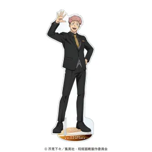 Collector's Market Jujutsu Kaisen Anime 5th Anniversary - Big Acrylic Stand Yuji Itadori [Pre-Order Jan 2026]