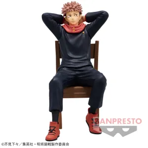 Robot Merchandise Collectible Goods JUJUTSU KAISEN BREAK TIME COLLECTION VOL.1 YUJI ITADORI