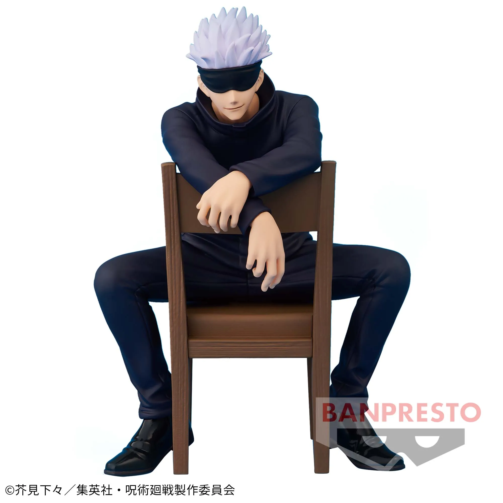 JUJUTSU KAISEN BREAK TIME COLLECTION VOL.4 - SATORU GOJO Rustic style