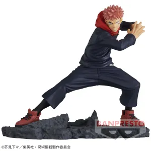 Vinyl Sculpture JUJUTSU KAISEN COMBINATION BATTLE 3 - YUJI ITADORI