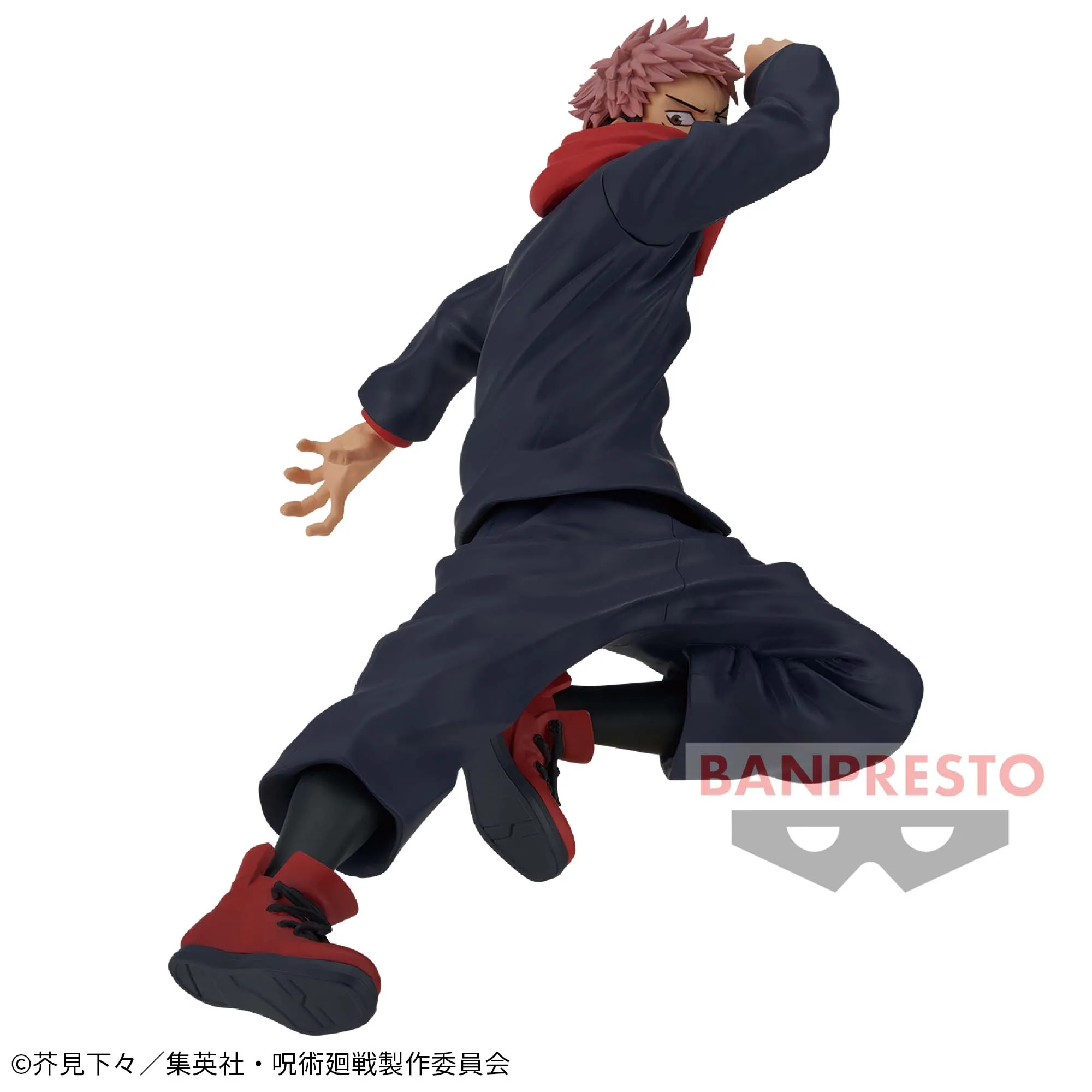 JUJUTSU KAISEN CURSE EXORCISM - YUJI ITADORI 2 Gift For Her