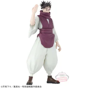 JUJUTSU KAISEN: CURSED SOUL TYPE - SWELLING PHASE - CHOSO Folk Art Action Collection
