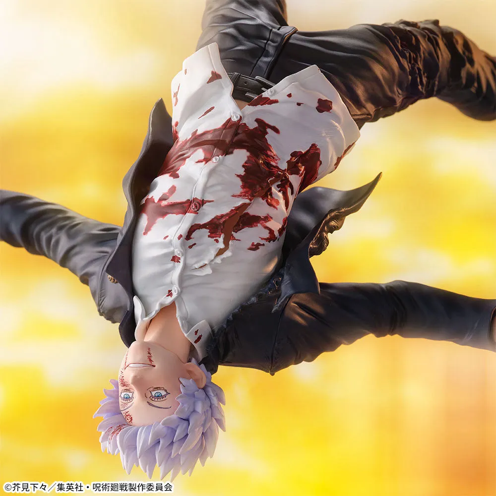 She Shed Steampunk Gadget JUJUTSU KAISEN FIGURE - FIGURIZM?? - GOJO SATORU Awakening