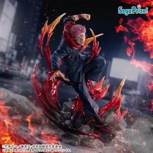 Art Unit Staff Pick Jujutsu Kaisen Figurizm A - Sukuna [Pre-Order Feb 2026]