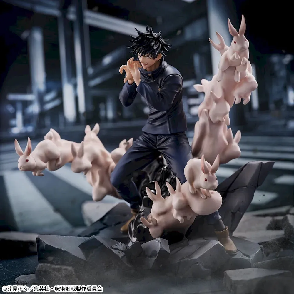Movie Showcase JUJUTSU KAISEN FIGURIZM?? - Fushiguro Megumi Encounter
