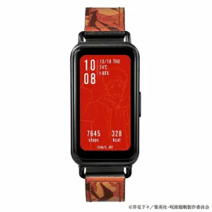 Jujutsu Kaisen Garrack Watch - Itadori Yuji Model JK001-I Victorian Style