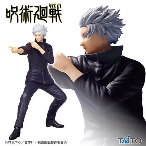 Fantasy Product Flying Pose Jujutsu Kaisen Gojo Satoru Figure Vol 2