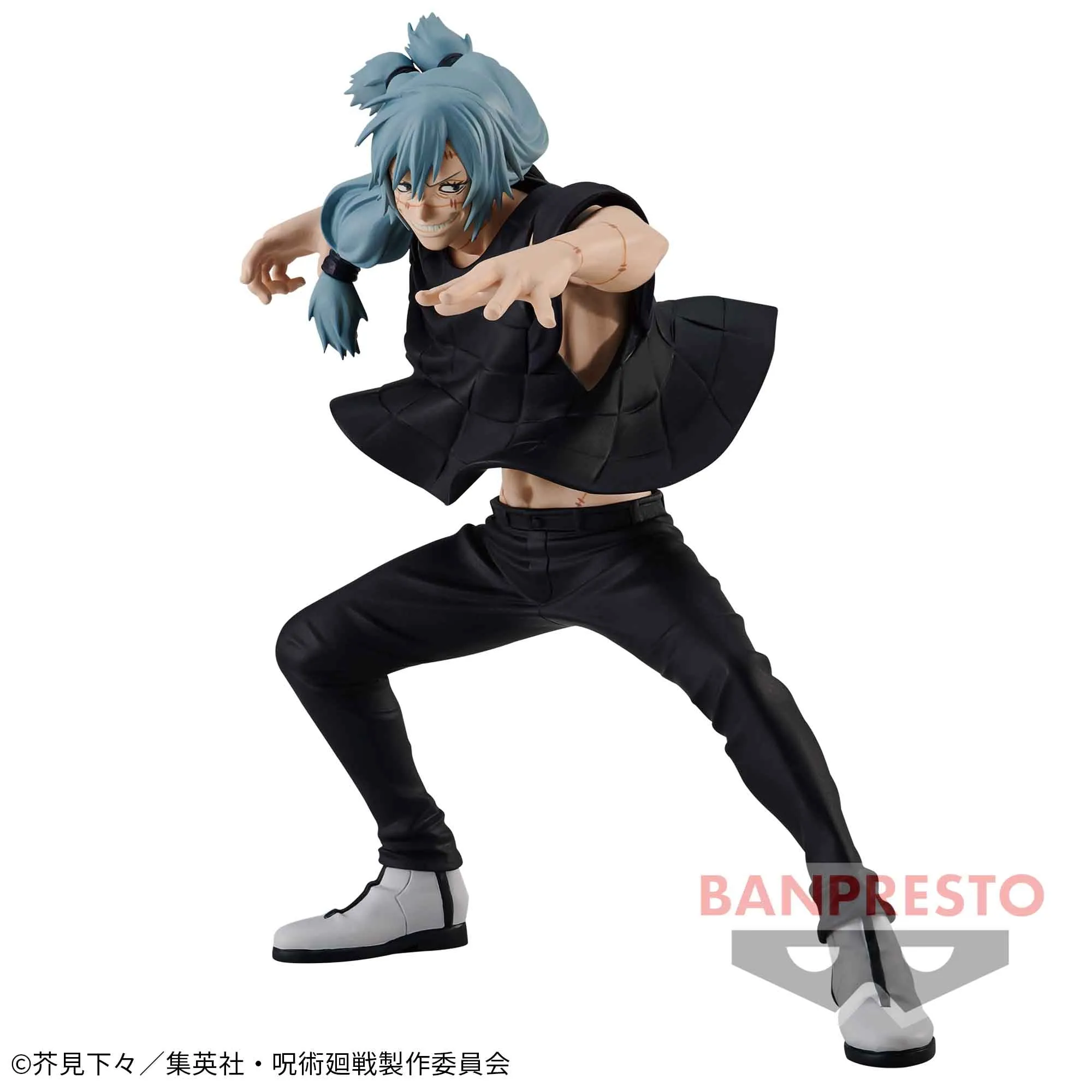 PVC Creation Limited Run JUJUTSU KAISEN - MAHITO