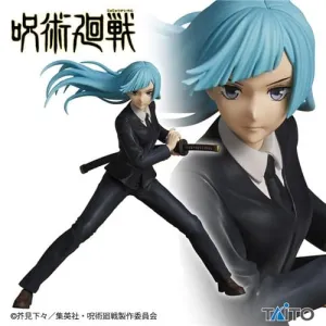 Minimalist Design Jujutsu Kaisen Miwa Kasumi Figure