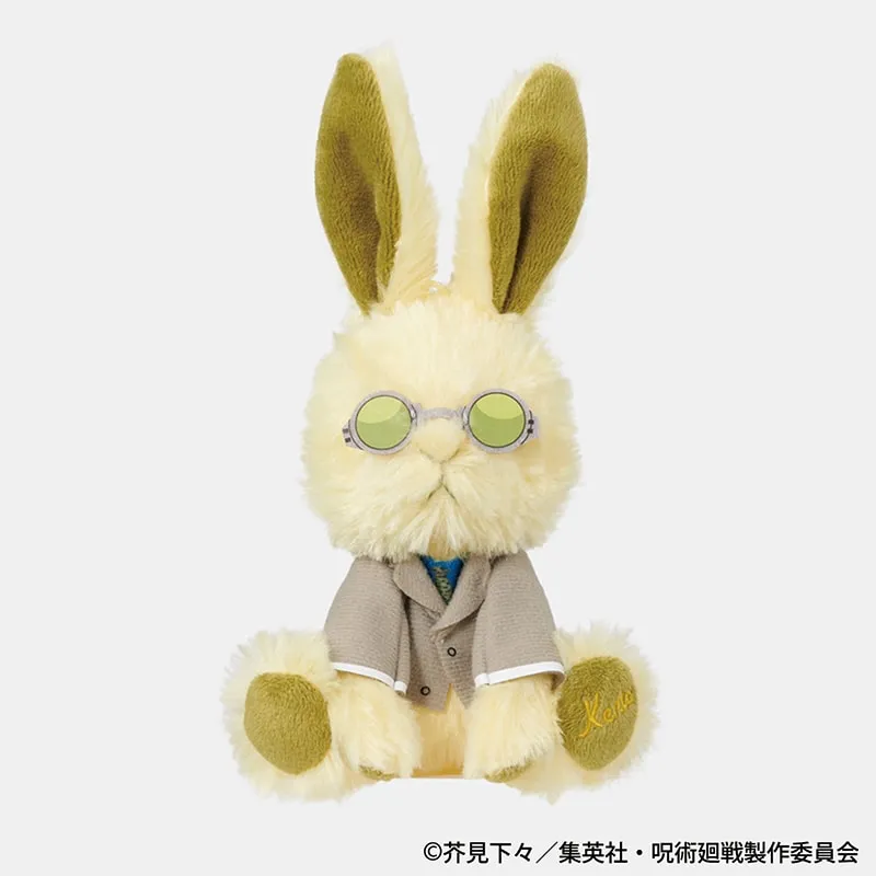 Toy Figurine Jujutsu Kaisen Rabbit Collection - Mini Kento Nanami [Pre-Order Late Jan 2026]