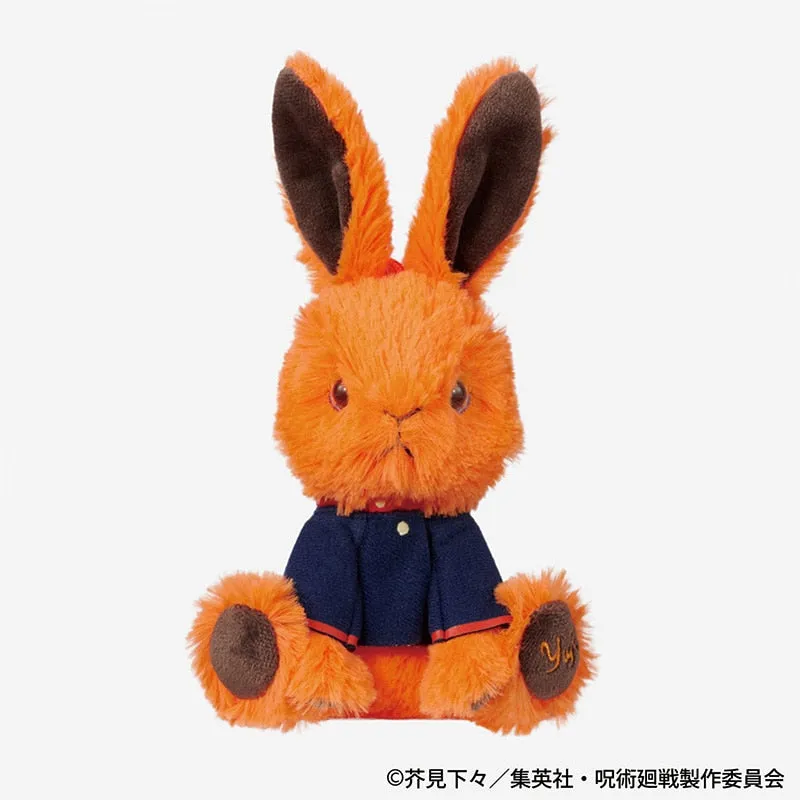 Jujutsu Kaisen Rabbit Collection - Mini Yuji Itadori [Pre-Order Late Jan 2026] PVC Product Retro Game