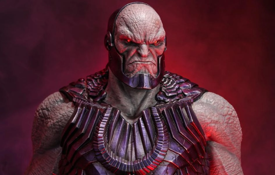 Personal Collection Memory Keepsake Justice League Darkseid 1/4 Scale Statue