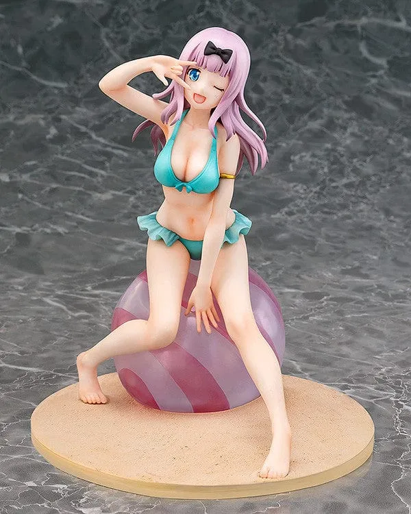 Timeless Treasure Character Article Kaguya - sama : Love is War - Chika Fujiwara : Swimsuit Ver. - 1/7th Scale Figure