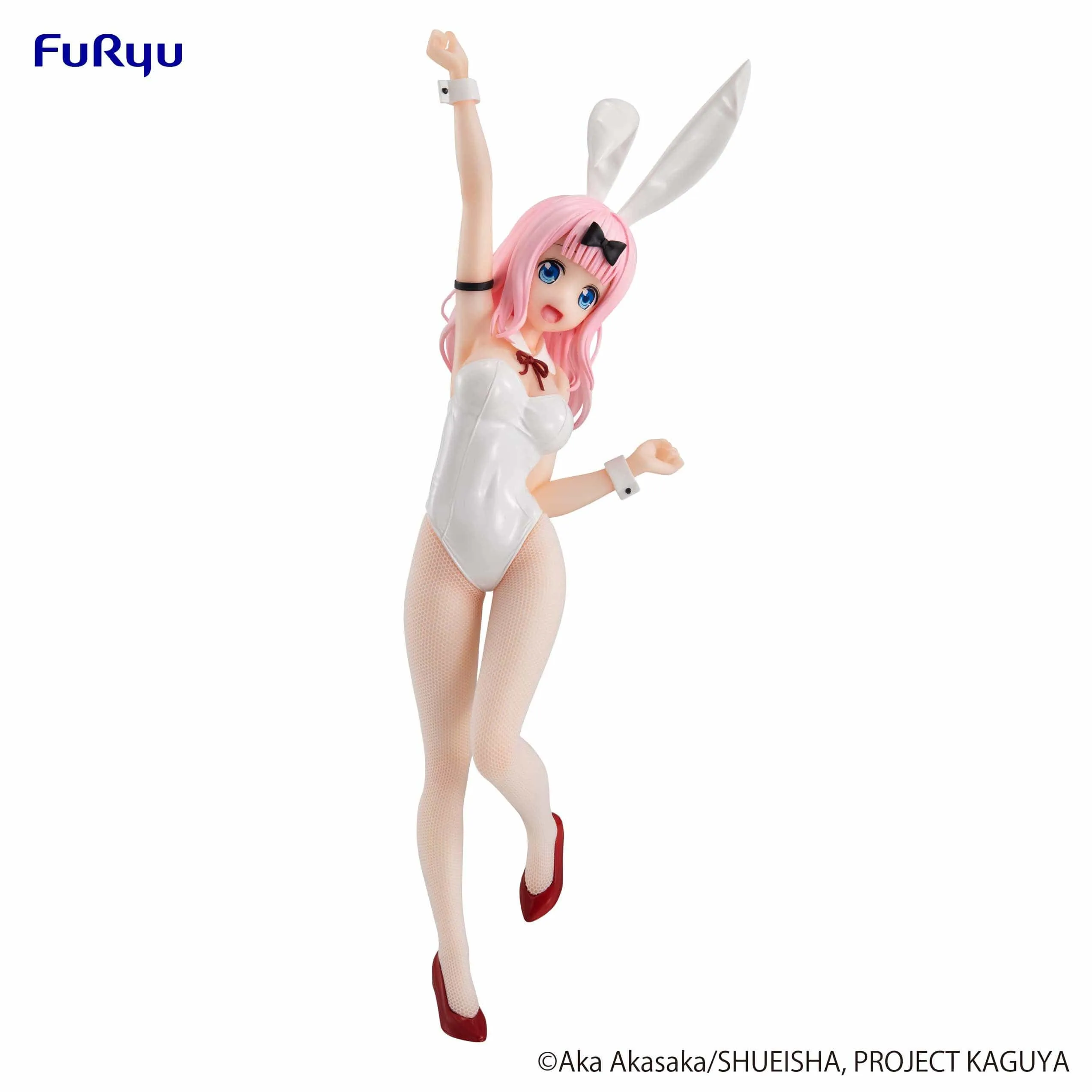 Realistic Sculpture Roman Figure Kaguya-sama : Love Is War The First Kiss That Never Ends BiCute Bunnies Figure Chika Fujiwara