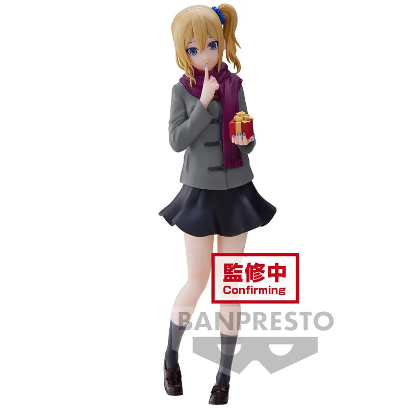 Instagram Worthy KAGUYA-SAMA: LOVE IS WAR -ULTRA ROMANTIC- KYUNTIES AI HAYASAKA FIGURE??PRESENT FOR YOU??