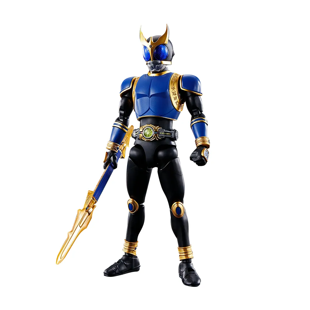 Kamen Rider: Masked Rider Kuuga Dragon Form/Rising Dragon Figure-rise Standard Model Variant Cover Collectible Statue