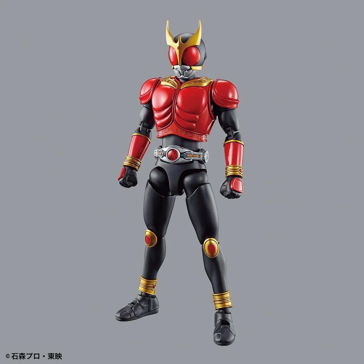 Special Color Kamen Rider: Masked Rider Kuuga Mighty Form Figure-rise Standard Model
