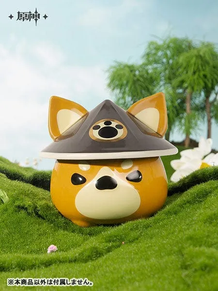 GENSHIN IMPACT GOROU MUG Test Pass