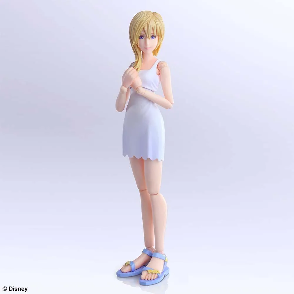 Little Star Dancing Move Kingdom Hearts III: Namine Bring Arts